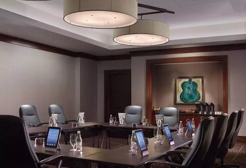 酒店 Omni Nashville