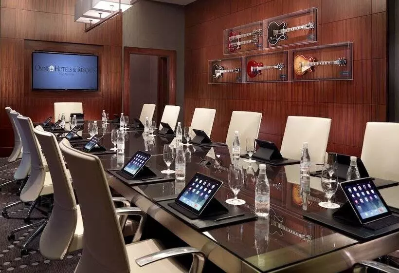 酒店 Omni Nashville