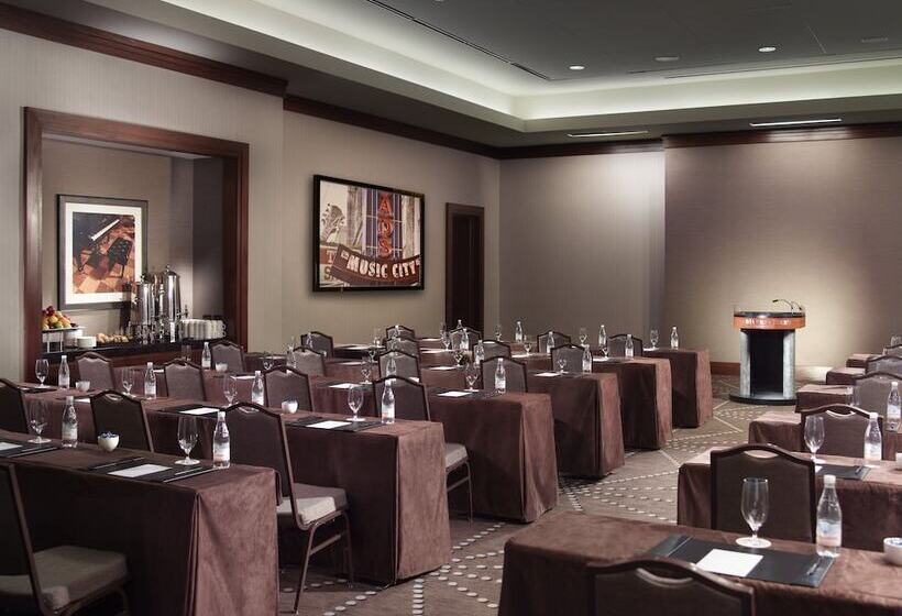 فندق Omni Nashville