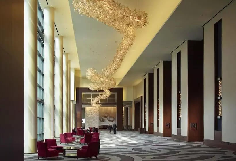 酒店 Omni Nashville