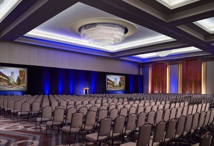 فندق Omni Nashville