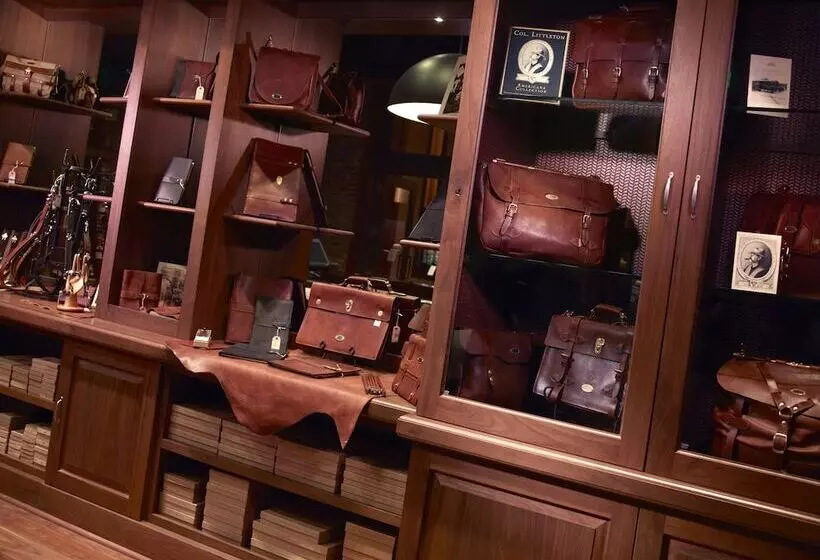 酒店 Omni Nashville