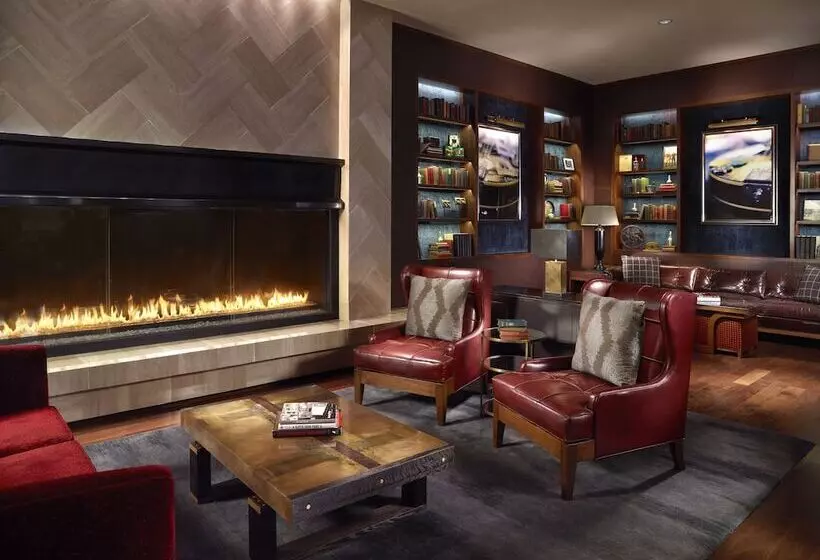 酒店 Omni Nashville