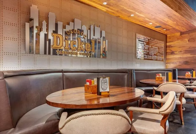 酒店 Omni Nashville