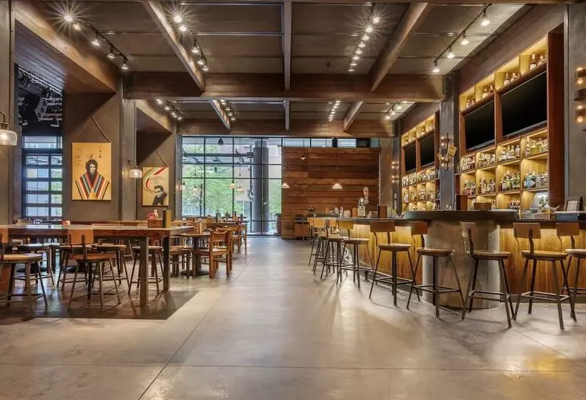 酒店 Omni Nashville