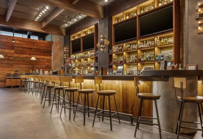 酒店 Omni Nashville