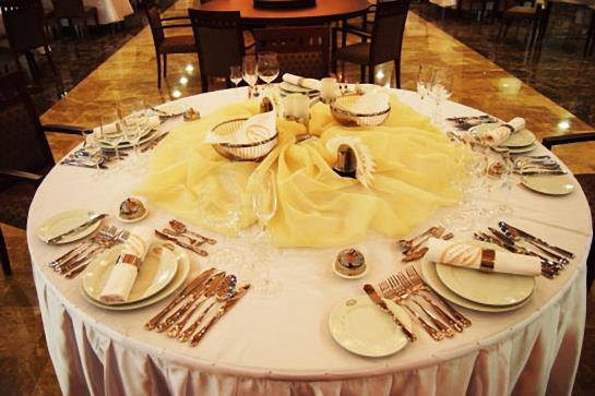 בית מלון כפרי President