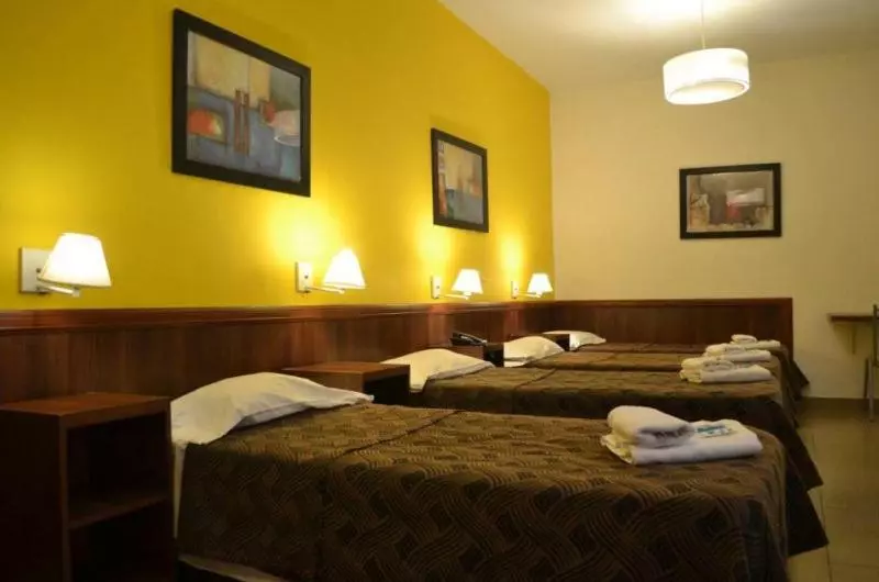 בית מלון כפרי Siena