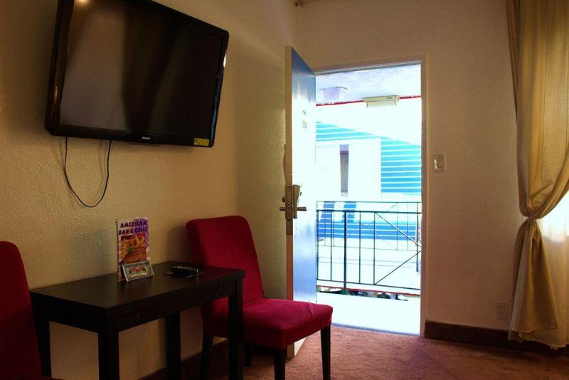 Tradewinds Hotel Lax Airport