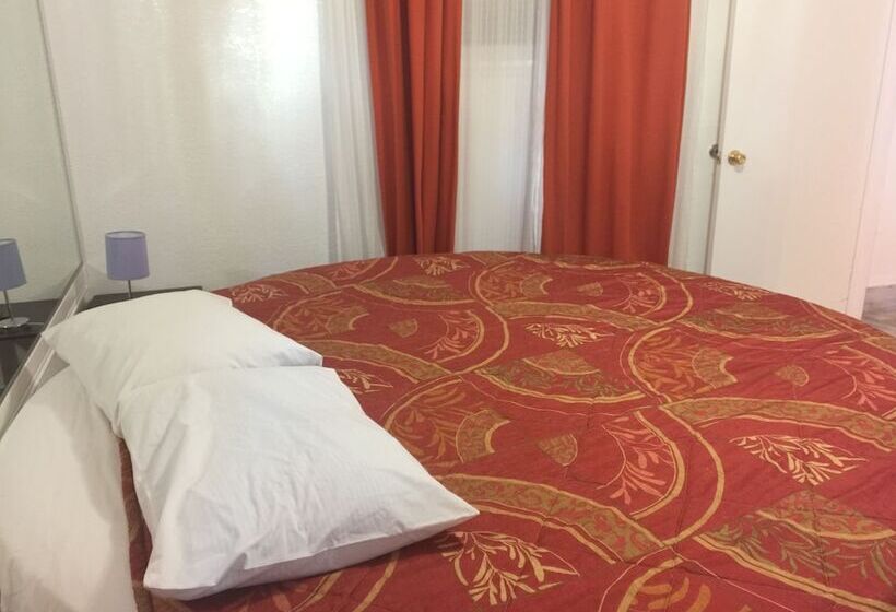 Tradewinds Hotel Lax Airport