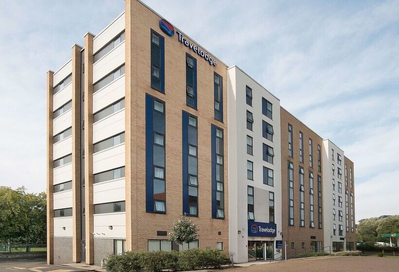 فندق Travelodge Manchester Salford Quays