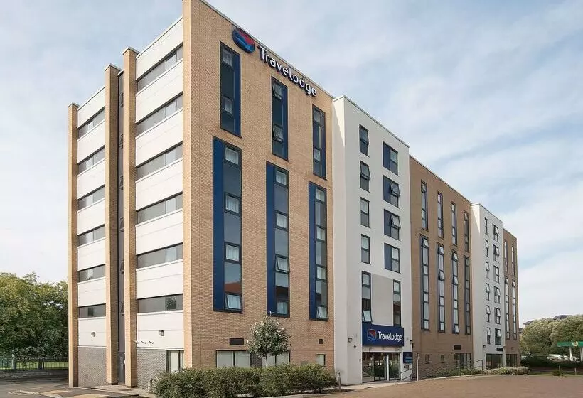 酒店 Travelodge Manchester Salford Quays
