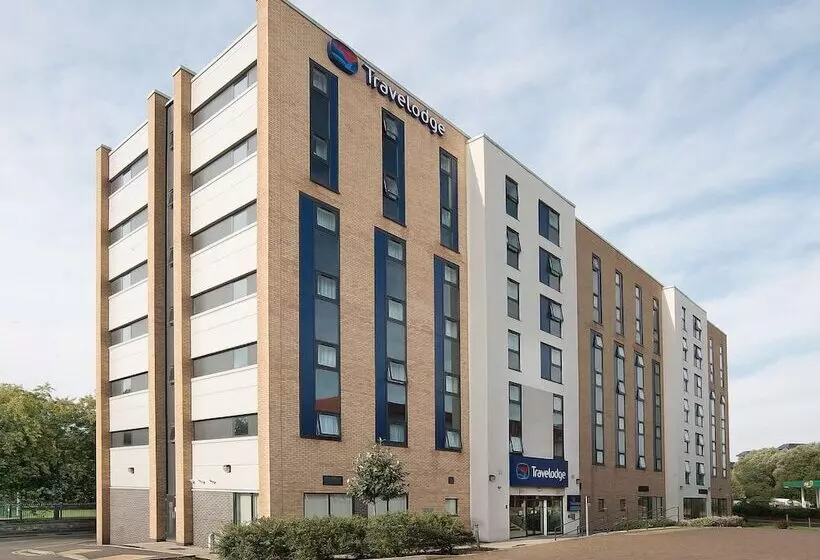 酒店 Travelodge Manchester Salford Quays