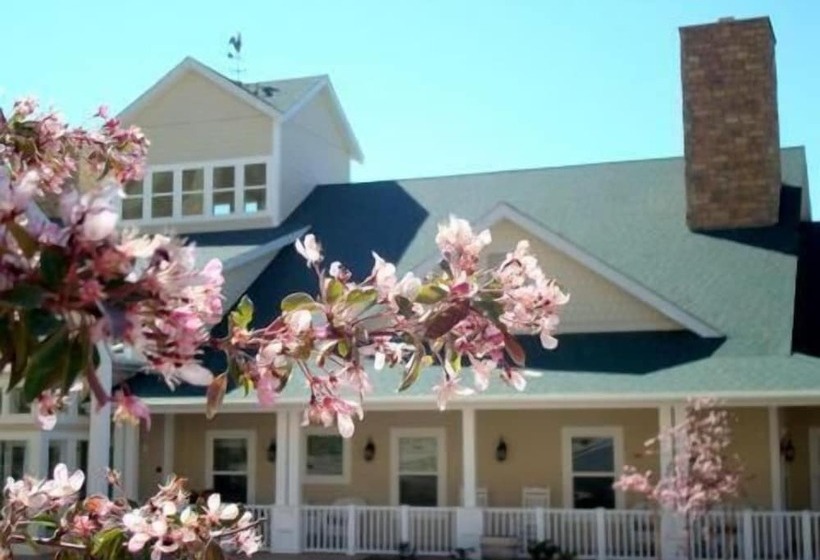 فندق Wine Country Inn Palisade