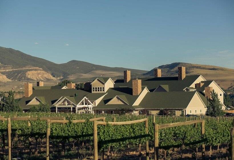 فندق Wine Country Inn Palisade