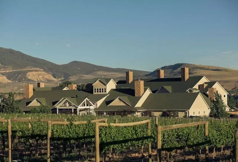 ホテル Wine Country Inn Palisade