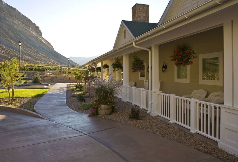 فندق Wine Country Inn Palisade