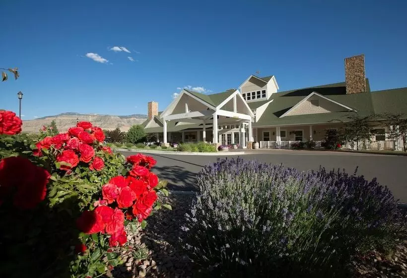 ホテル Wine Country Inn Palisade