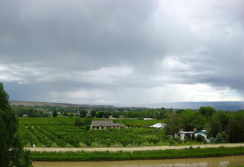 فندق Wine Country Inn Palisade