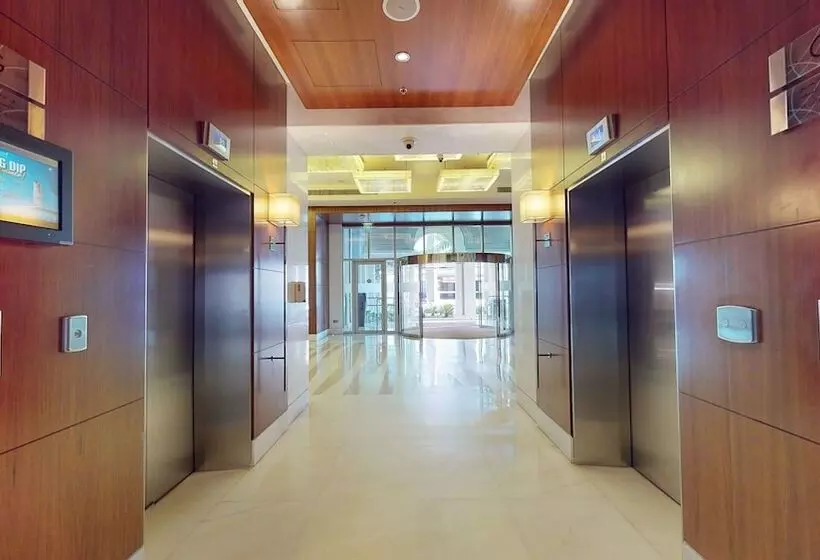 Marriott Executive Apartments Al Jaddaf, Dubai