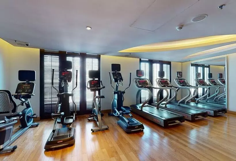 Marriott Executive Apartments Al Jaddaf, Dubai