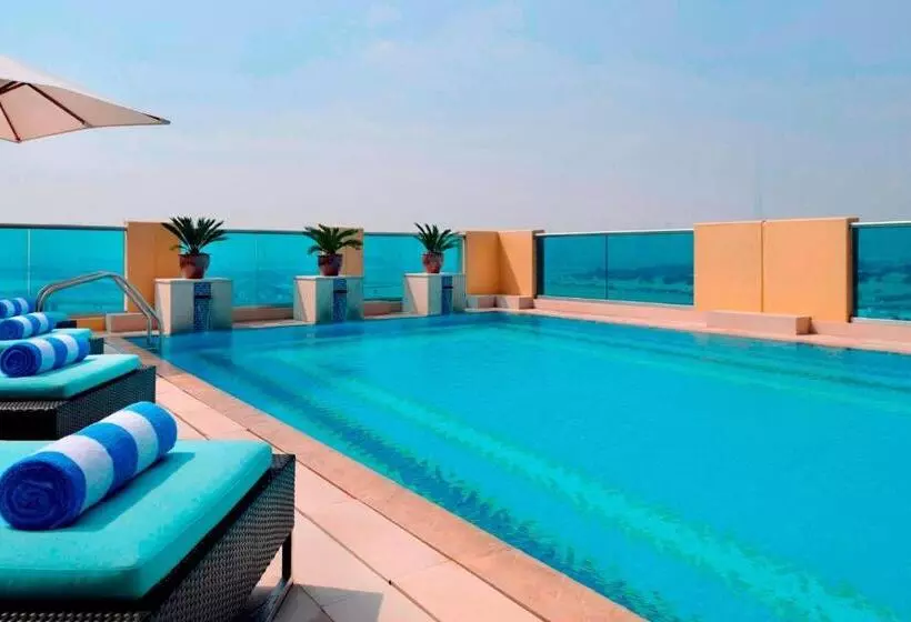 Marriott Executive Apartments Al Jaddaf, Dubai