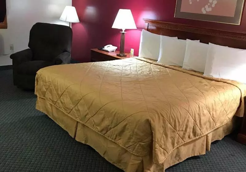 汽车旅馆  Cadillac Inn