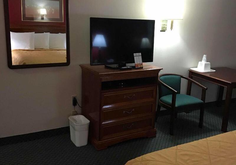 モーテル Cadillac Inn