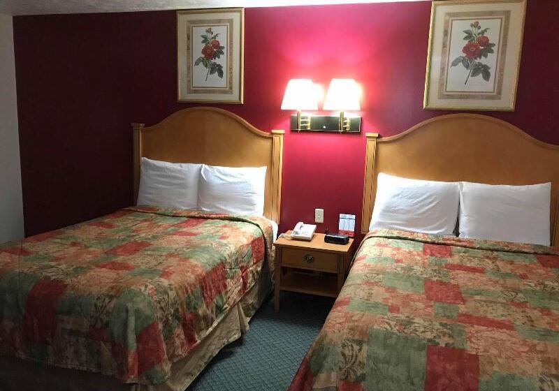 モーテル Cadillac Inn