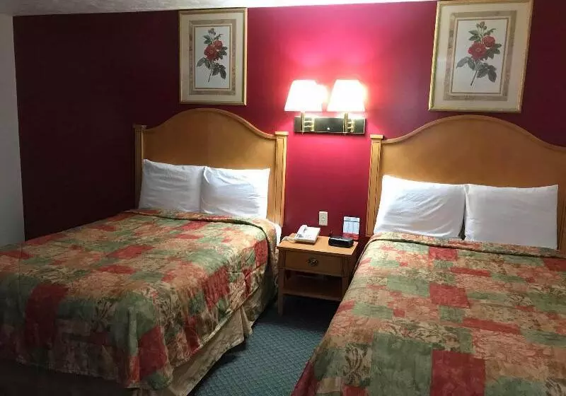 汽车旅馆  Cadillac Inn