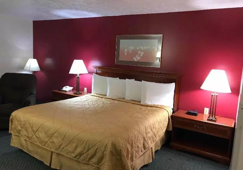 汽车旅馆  Cadillac Inn