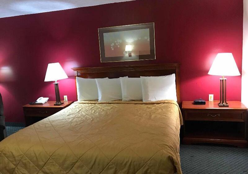 モーテル Cadillac Inn