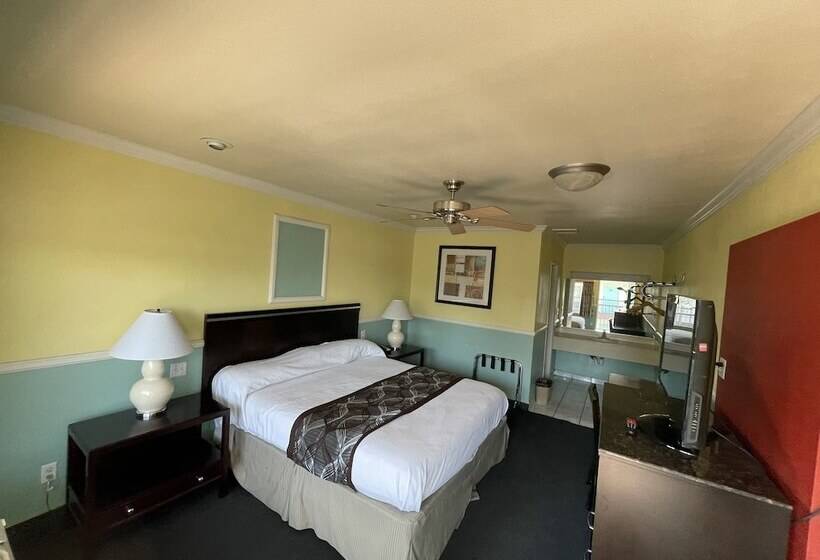 فندق على الطريق Hollywood Guest Inn