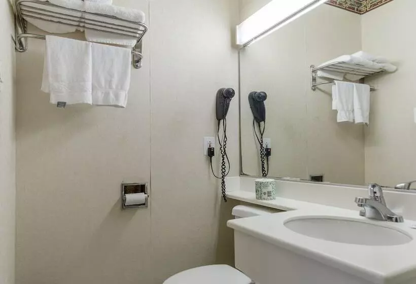 モーテル Hollywood Guest Inn