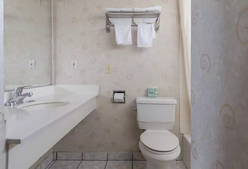 モーテル Hollywood Guest Inn