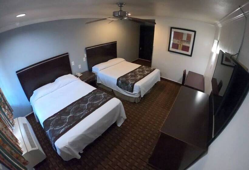 فندق على الطريق Hollywood Guest Inn