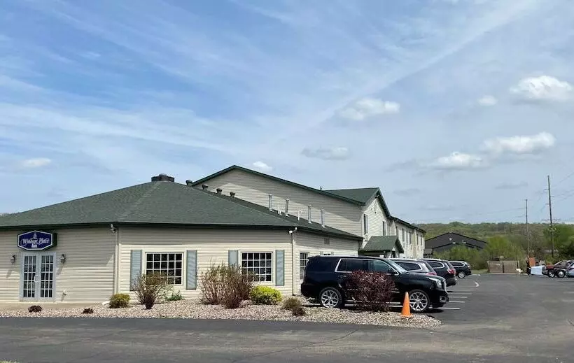 モーテル Windsor Place Inn