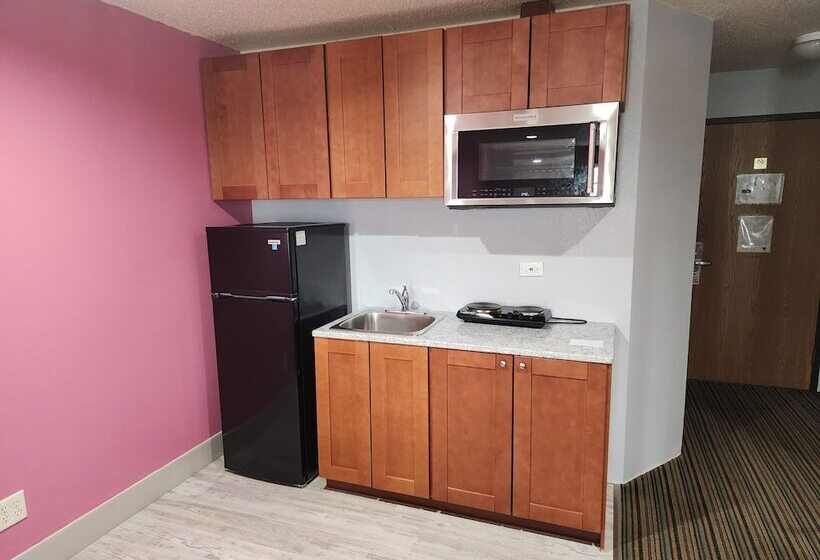 汽车旅馆 Windsor Place Inn