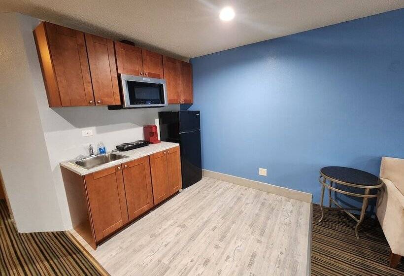 汽车旅馆 Windsor Place Inn