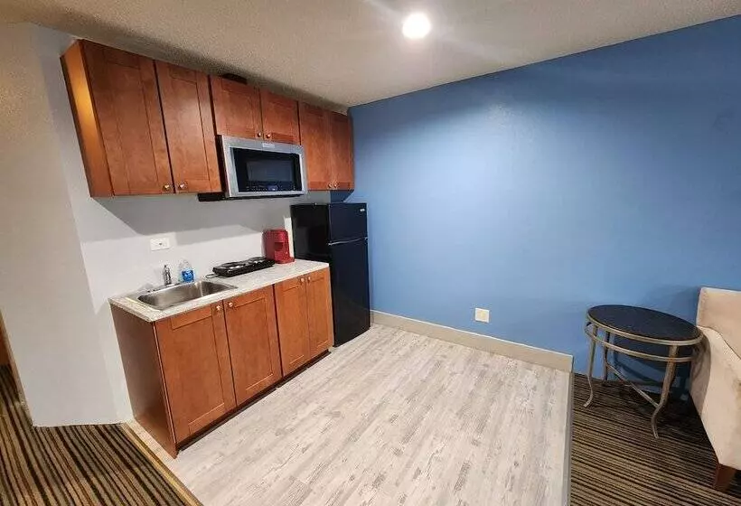 モーテル Windsor Place Inn