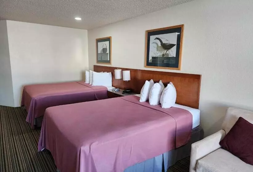 モーテル Windsor Place Inn