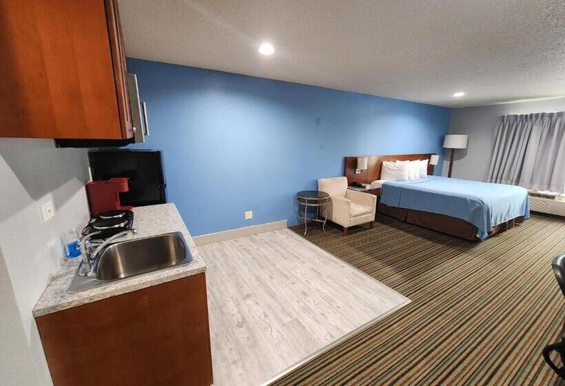 汽车旅馆 Windsor Place Inn