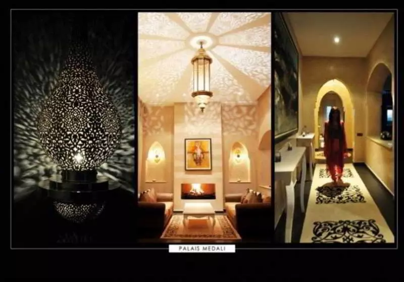 هتل Palais Medali