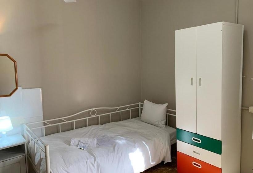 پانسیون Youth Hostel Central And Basic Drassanes