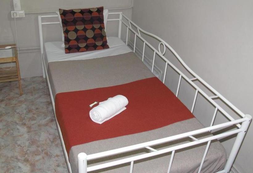 پانسیون Youth Hostel Central And Basic Drassanes