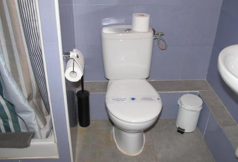 پانسیون Youth Hostel Central And Basic Drassanes