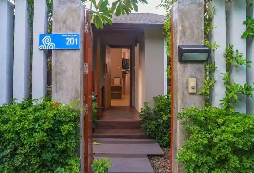 리조트 Synergy Samui