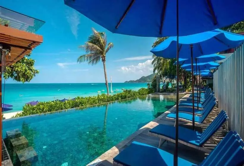 리조트 Synergy Samui