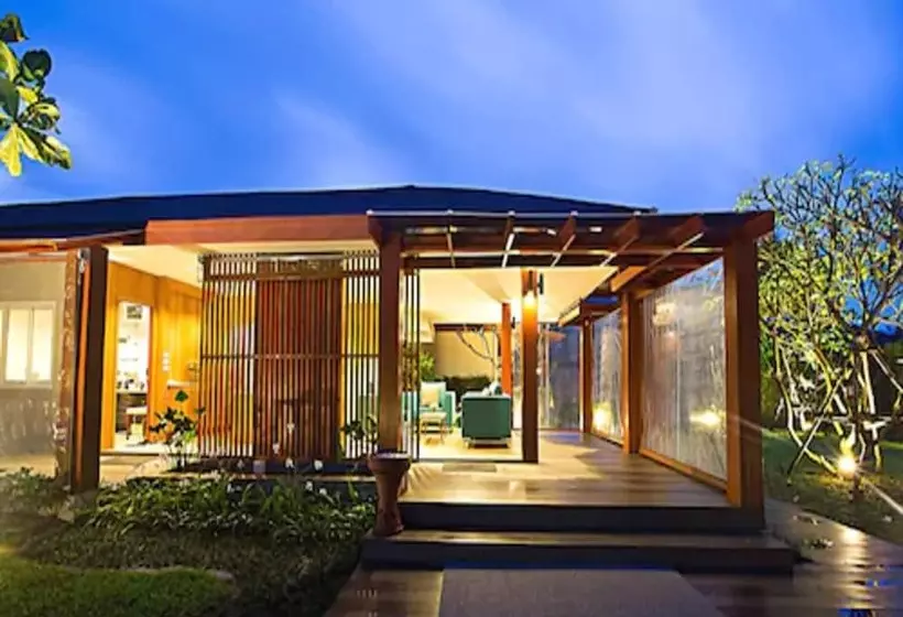 리조트 Synergy Samui