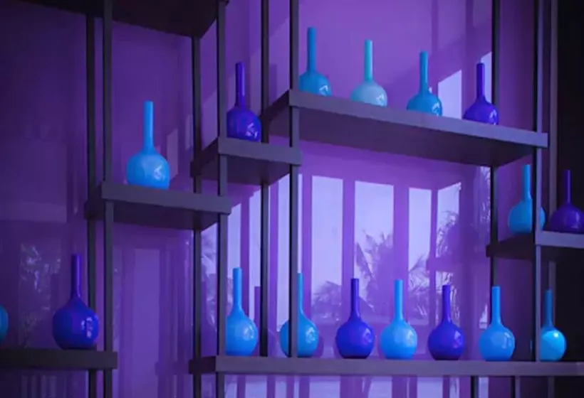 리조트 Synergy Samui